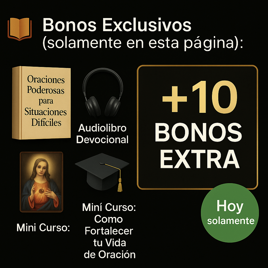 Bonos católicos extra