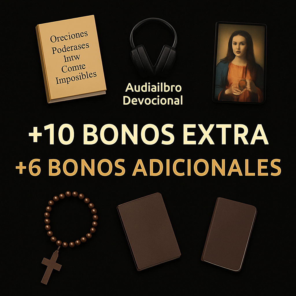 Bonos Extra