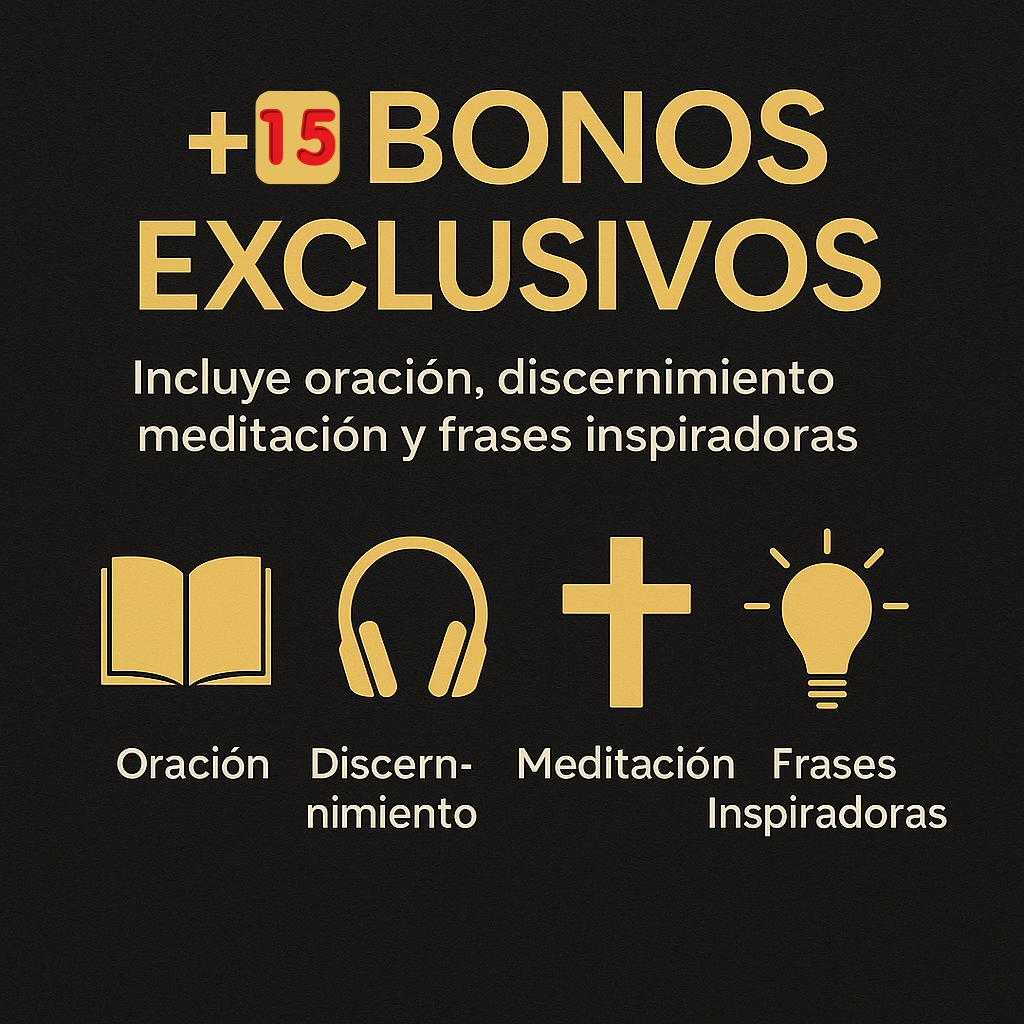 Bonos exclusivos